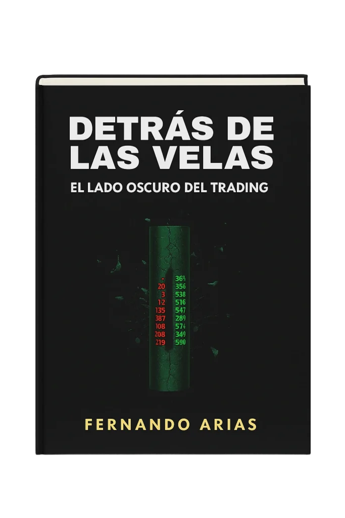 detras de las velas