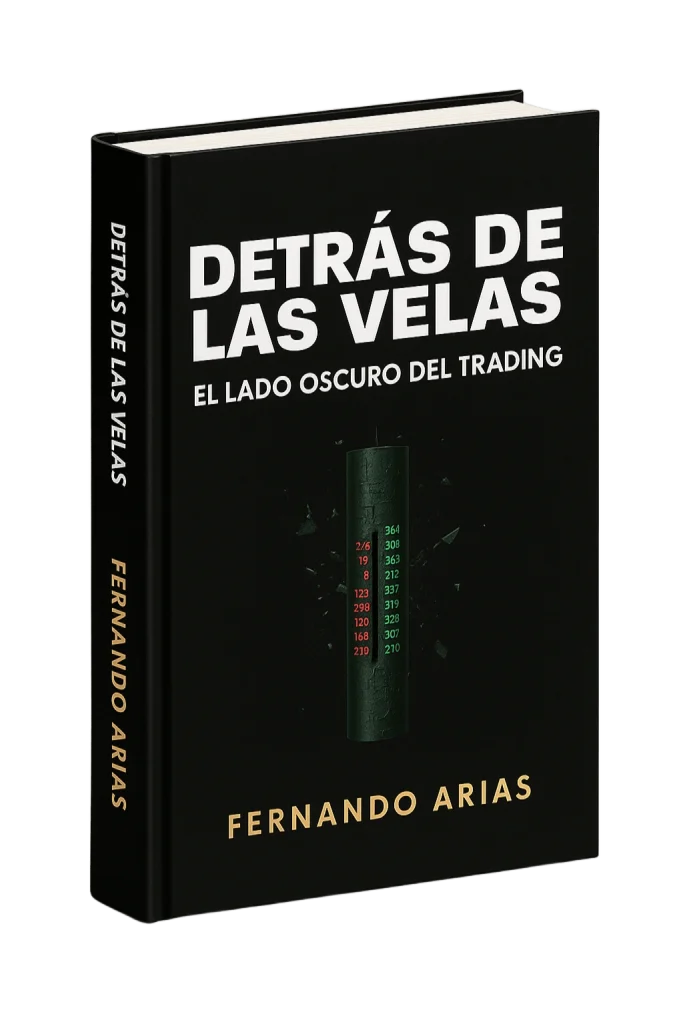 detras de las velas