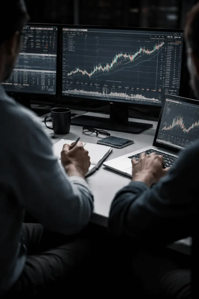 proyecto trading