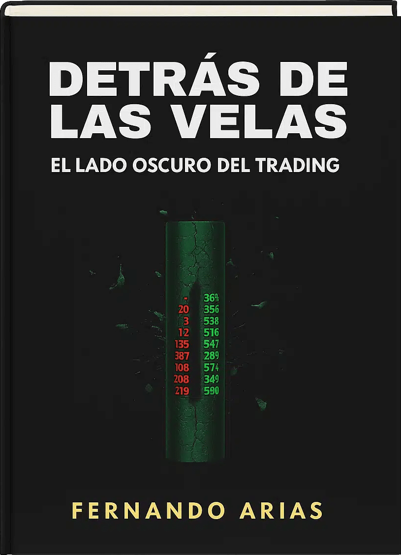 Detrás de las Velas